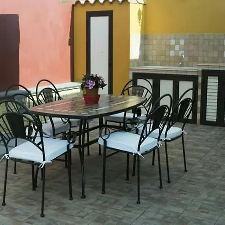 Orange Garden Gaggi