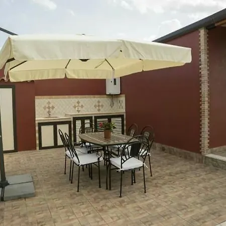 Orange Garden Prázdninový dům Gaggi