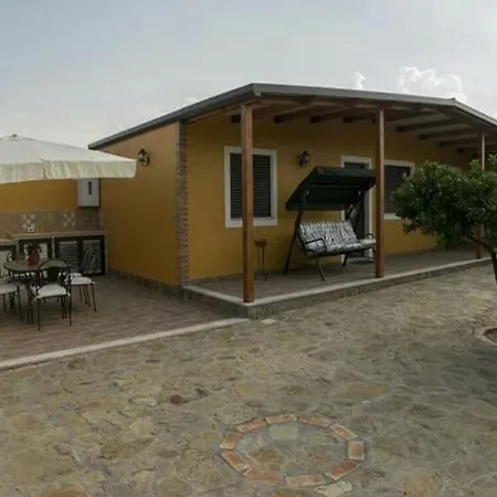 Orange Garden Prázdninový dům *
